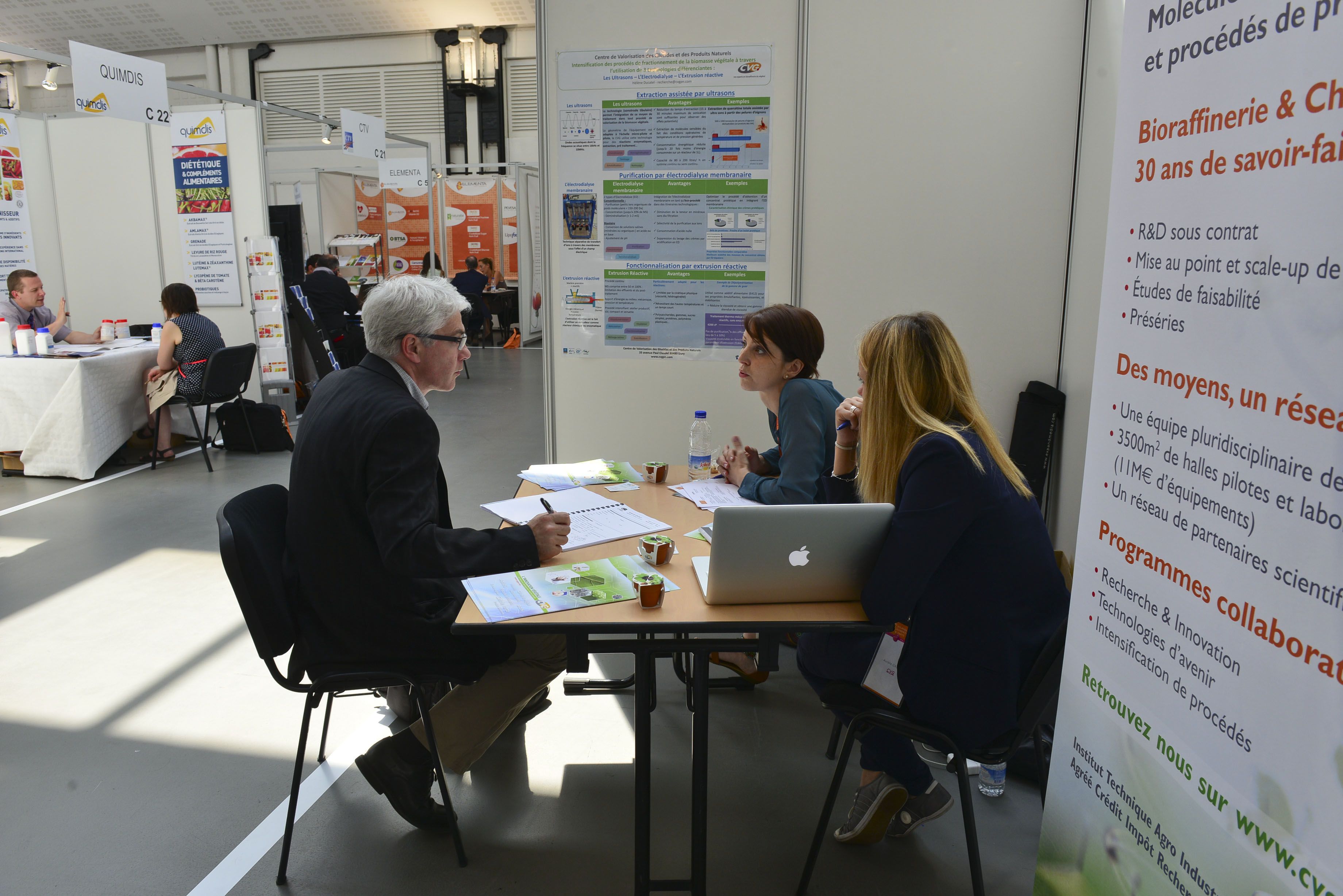 Journées Aliments et Santé 