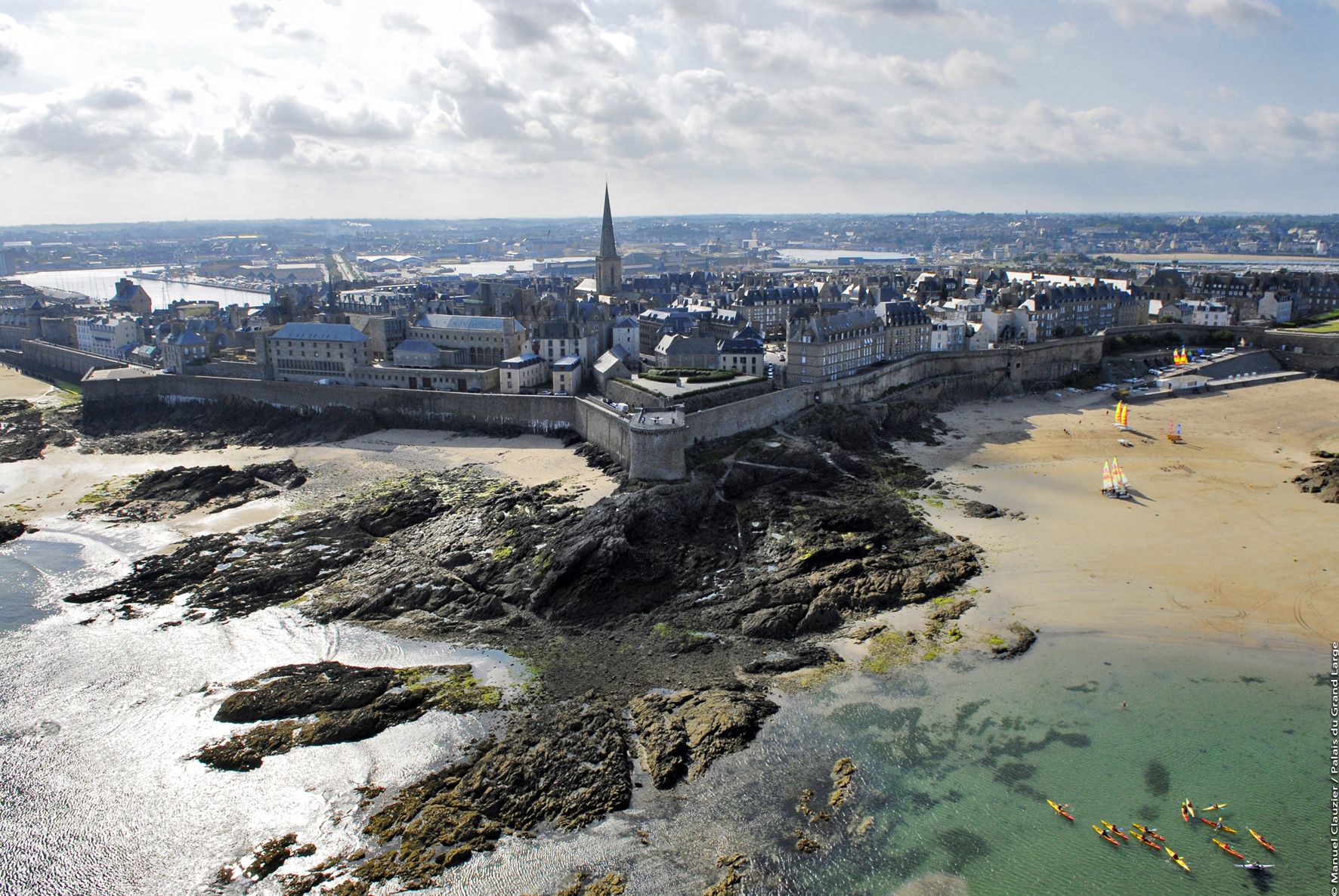 Classique au Large à St Malo