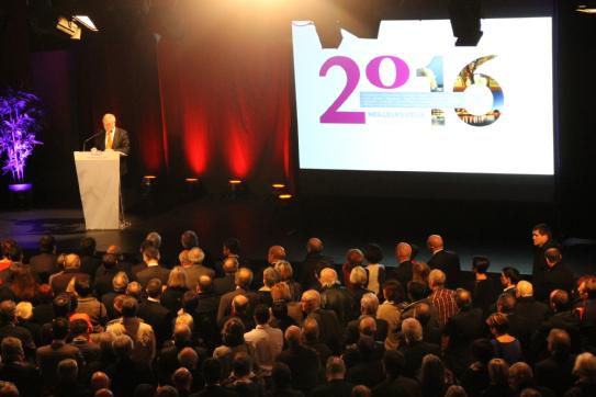 22 janvier : voeux de Lorient Agglo !