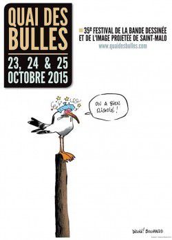 A l'année prochaine, Quai des Bulles !