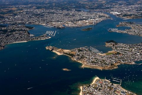 Nouveau site web pour Lorient Bretagne Sud